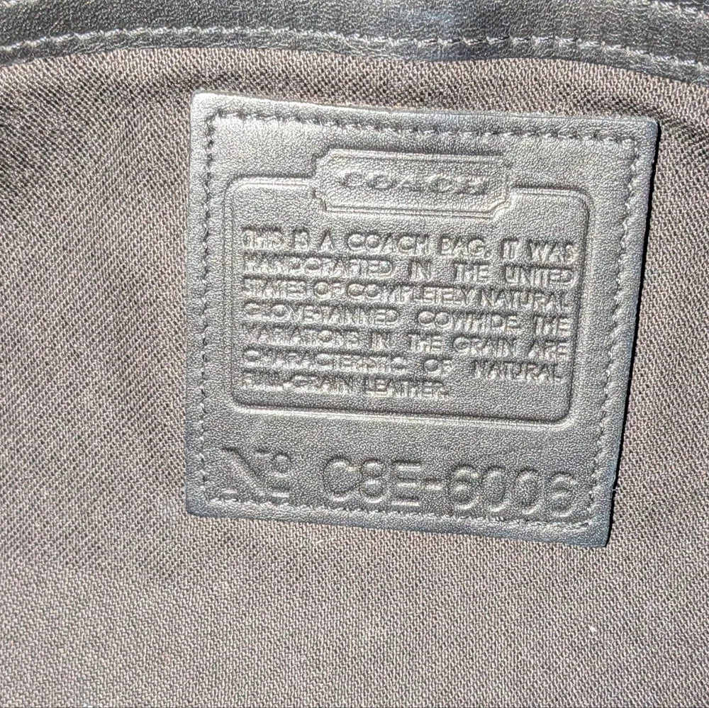 Coach 6006 Chelsea Tote Bag - Picture 5 of 10